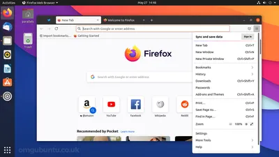 The Firefox Browser is a privacy nightmare on desktop and mobile