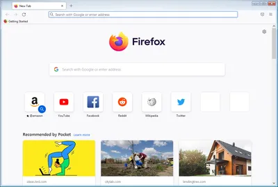 Mozilla streamlines Firefox in browser rejuvenation project - CNET