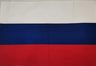 Флаг России 90х135 см ПЭ шёлк купить недорого в интернет магазине  инструментов Бауцентр