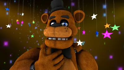 Набор фигурок аниматроники фнаф - FNAF (Five night at Freddy`s) - 4 героев  (id 101562644) купить в Казахстане, цена на Satu.kz