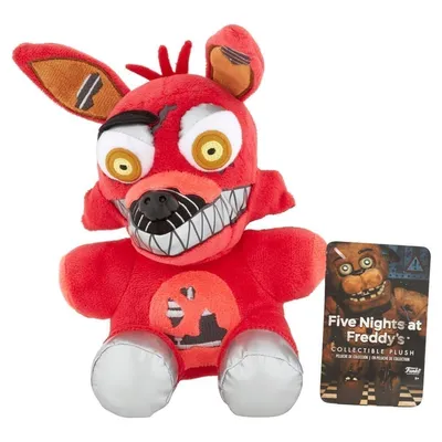 Фигурка виниловая Фокси Цирк Five Nights at Freddy's - Circus Foxy  (ID#1932817176), цена: 850 ₴, купить на Prom.ua