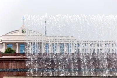 В московских парках стартовал сезон фонтанов! - АртМосковия