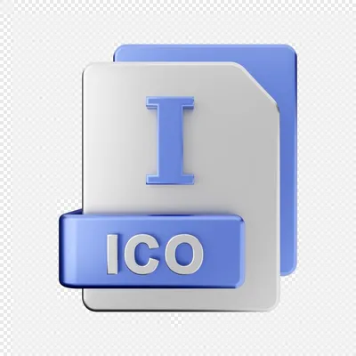 Иконки в формате ICO и PNG для Windows 7/8/10