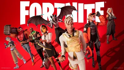 Съедобная Вафельная сахарная картинка на торт Фортнайт Fortnite 001.  Вафельная, Сахарная бумага, Для меренги, Шокотрансферная бумага.