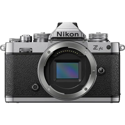 Системный фотоаппарат Nikon Z fc - 1a.lv