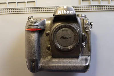 Обслуживание фотоаппарата Nikon D2x | Пикабу