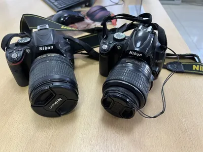 Срочно продаю Два фотоаппарата Nikon D: 15500 KGS ▷ Фотоаппараты | Бишкек |  68384846 ᐈ lalafo.kg