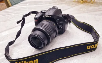 Фотоаппарат Nikon D5200: 400 у.е. - Цифровые фотоаппараты Караул на Olx