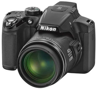 Обзор компактного фотоаппарата Nikon Coolpix P510