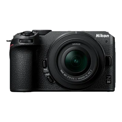 Фотоаппарат Nikon Z 30 kit 16-50 VR | Xstore.md