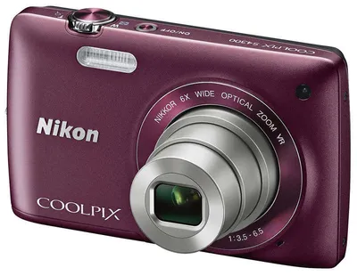 Обзор компактного фотоаппарата Nikon Coolpix S4300