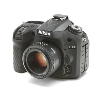 Силиконовый чехол MyPads для фотоаппарата Nikon D750 черный - отзывы на  маркетплейсе Мегамаркет