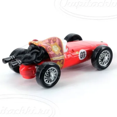 Машинка Cars Тачки Мама Франческо Бернулли (Disney Pixar Cars Mama Francesco  Bernoulli) от Mattel (ID#1416819191), цена: 360 ₴, купить на Prom.ua