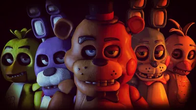 Рецензия на фильм «Пять ночей у Фредди» / Five Nights at Freddy's