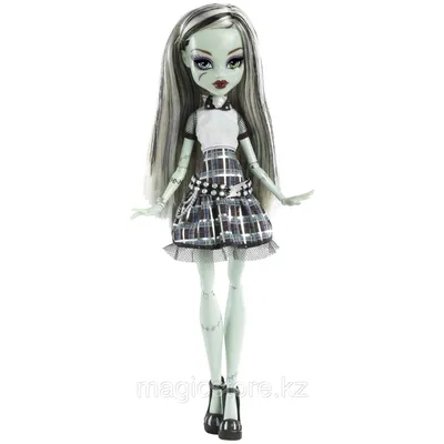 Кукла Monster High Фрэнки Штейн Они живые Ghouls Alive Frankie Stein (id  51629118), купить в Казахстане, цена на Satu.kz