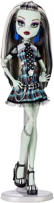 Купить Monster High Original Favorites Frankie Stein Фрэнки Штейн из серии  Базовые куклы по отличной цене в киеве