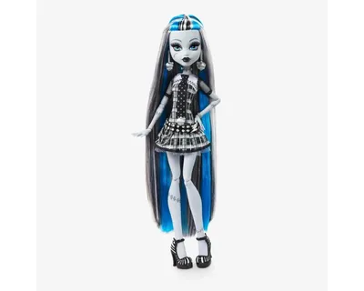 Фестиваль Кукол - Кукла MONSTER HIGH Skulltimate Secrets 2 – Френки Штейн