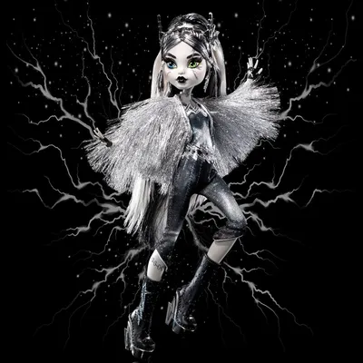 Обзор от покупателя на Кукла MONSTER HIGH Фрэнки Штейн (базовая) —  интернет-магазин ОНЛАЙН ТРЕЙД.РУ