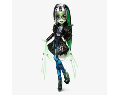 Игровой набор Monster High \"Дизайнерский бутик Фрэнки Штейн\" купить в  интернет-магазине MegaToys24.ru недорого.