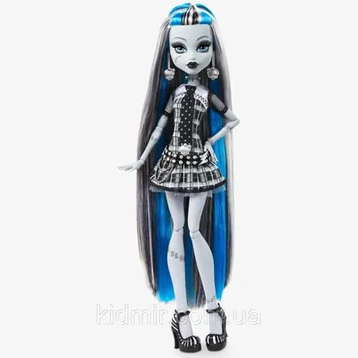 Кукла Monster High Frankie Stein Skulltimate Secrets 2 series Фрэнки Штейн  \"Последние секреты 2\"