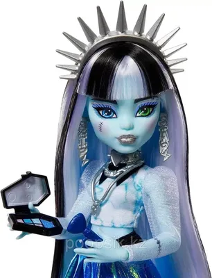 Кукла Монстр Хай Френки Штейн Кино Драма Monster High Frankie Stein HKN29  (ID#1728100771), цена: 3800 ₴, купить на Prom.ua