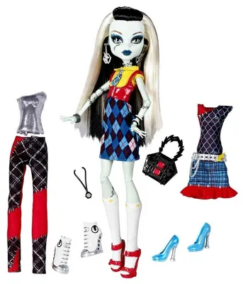 Monster High Фрэнки Штейн Секреты в шкафу (id 110653723), купить в  Казахстане, цена на Satu.kz