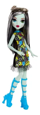 Кукла Френки Штейн Монстер Хай (Monster High Dance The Fright Away Frankie  Stein DNX34) - купить в Украине | Интернет-магазин karapuzov.com.ua