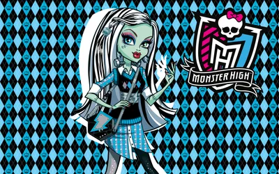 Отзывы о кукла Monster High Френки Штейн DTD90 DVH19 - отзывы покупателей  на Мегамаркет | классические куклы DTD90 DVH19 - 100000378781