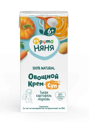 Сок \"Фрутоняня\" яблоко и вишня осветленный 200 мл. (5 мес.+) купить в  интернет магазине Nappystore в Благовещенске