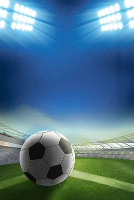 Классический футбольный мяч hd 8k обои стоковая фотография | Премиум Фото