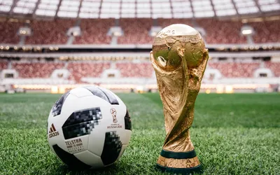 Чемпионат мира по футболу 2018 обои для рабочего стола, картинки и фото -  RabStol.net