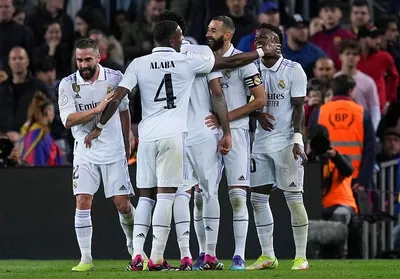 Реал Мадрид — Райо Вальекано прогноз (КФ 1,75) и ставки 5 ноября на матч Ла  Лиги