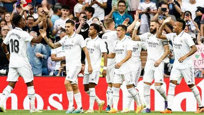 Реал Мадрид – Мальорка: прогноз и ставка на матч чемпионата Испании — 3  января 2024