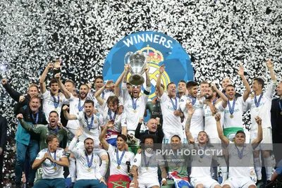 Мадридский «Реал» откроет в Ростове-на-Дону академию футбола - KP.RU
