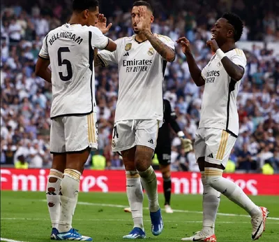 Реал Мадрид» вышел в полуфинал Лиги чемпионов