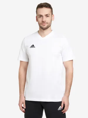 Adidas футболка оригінал 3 - adidas Clear White - Stripes Women's Tee Pink  IB8523