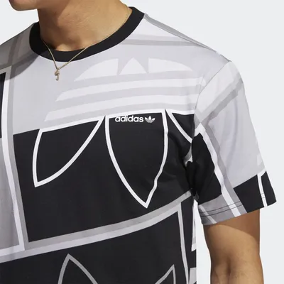 Мужская футболка Adidas белая с полосами Адидас с лампасами (G)  (ID#1871404353), цена: 552.21 ₴, купить на Prom.ua