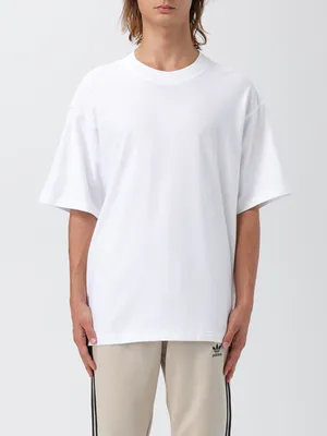 Женская сиреневая хлопковая футболка ADIDAS ORIGINALS купить в  интернет-магазине ЦУМ, арт. GN4782