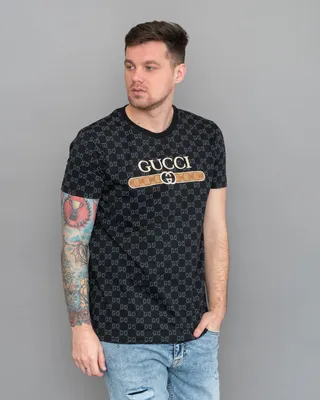 Футболка Gucci Цена: 2 800 руб в интернет-магазине onTheStreet