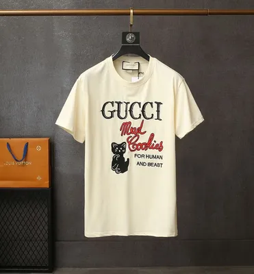 Женская Футболка Gucci с Микки Маусом купить в онлайн магазине - Unimarket