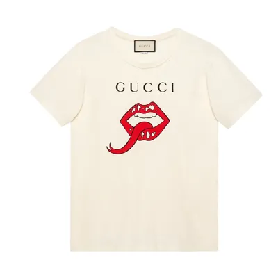 Футболка GUCCI детская для мальчиков купить в Старом Осколе - SKU4804764