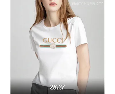 Мужская футболка Gucci с принтом губ: купить мужские футболки в интернет  магазине Studio Fashion в Киеве и Украине – код товара 40720