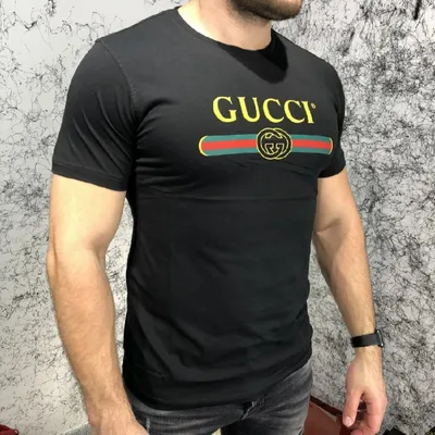 Стоимость Футболки Gucci в Москве | Артикул: 788