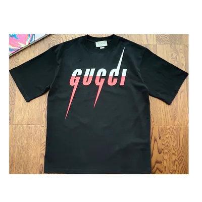Архив Футболка Gucci T-shirt with Washed Logo Black: 650 грн. - Футболки  Киев на BON.ua 68955558