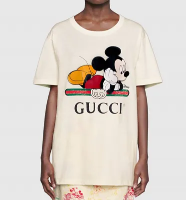 Gucci Футболка с Логотипом - Farfetch