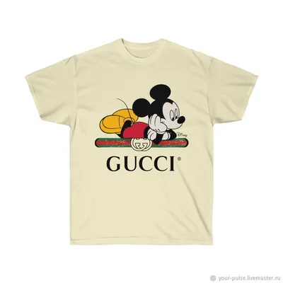 Футболка Gucci купить за 3387 грн в магазине UKRFashion. Товары бренда Gucci.  Лучшее качество