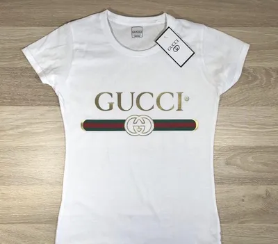 Футболка Gucci 7988 - купить в Киеве, низкие цены в Одессе и Украине -  интернет магазин White Story