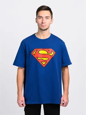 Футболка Superman Индивид 16137894 купить в интернет-магазине Wildberries