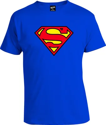 Футболка детская Superman Супермен — Футболки детские — Рок-магазин  атрибутики Castle Rock