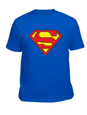 Футболки Супермена: мужская женская и детская со знаком Superman  (ID#1117987535), цена: 349 ₴, купить на Prom.ua
